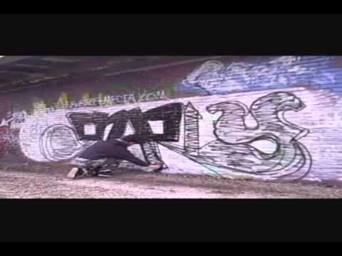 Watch Graffiti Throwie Quiet Exit GNARLY JARGON on YouTube Watch Graffiti Throwie Quiet Exit GNARLY JARGON on YouTube