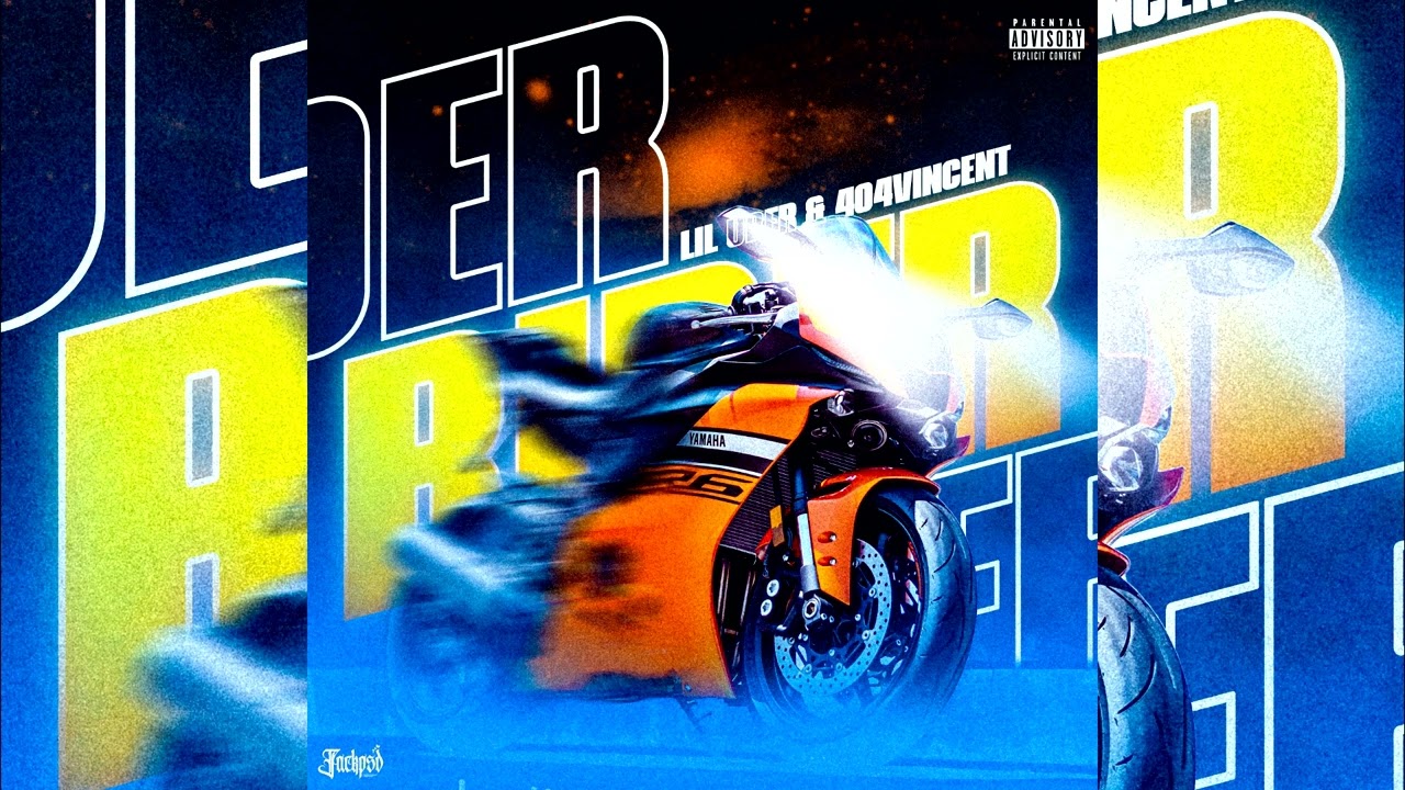 Lil Uber & 404vincent - Rider (Official Audio)