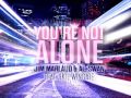 Jim Marlaud Al Swan Feat Akil Wingate Youre Not Alone Radio Edit mp3