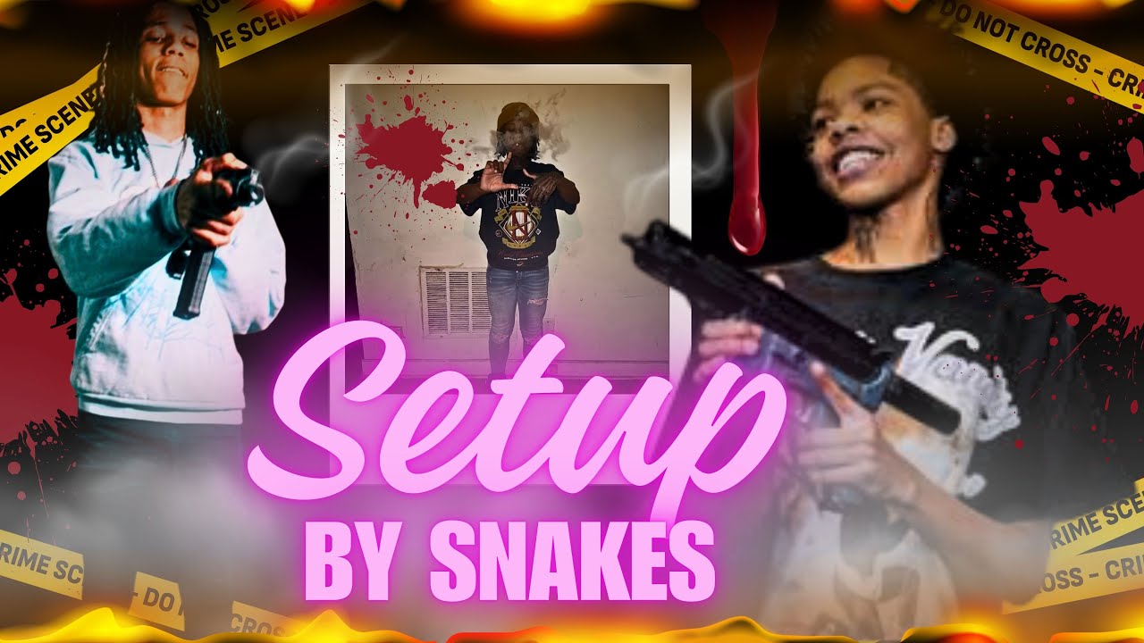 15 Year Old Chicago Rapper Killed by His Friends after They Set Him Up ...