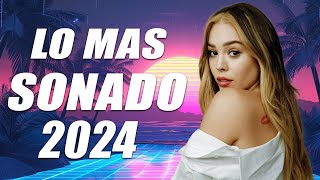 POP LATINO MIX 2024 - Bad Bunny, Nicky Jam,Enrique Iglesias, Ozuna, Becky G, Maluma, Thalia, Shakira