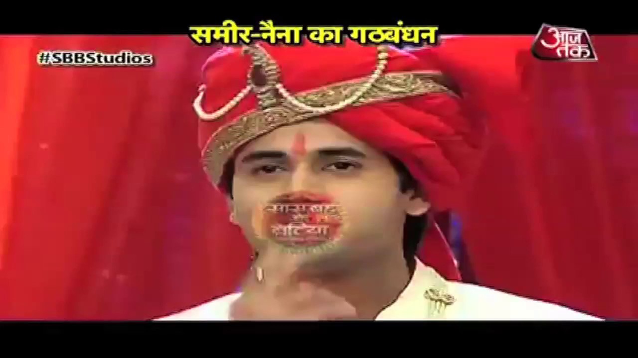 Yeh Un Dino Ki Baat Hai: FINALLY! Sameer & Naina MARRIED!