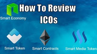 ✅How to Review an ICO in 6 easy steps.