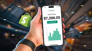 This is How I Made $7,266.05 USD Dropshipping In January 2024