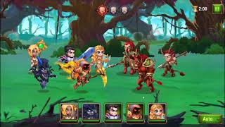 Hero Wars Skill Hack & Unlimited MP MOD APK for Android [UPDATED] screenshot 1