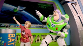 Walt Disney World Resort Parks Overview