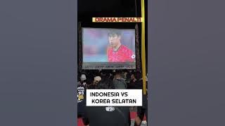 Penalty Highlight Indonesia VS Korsel U23 AFC 2023