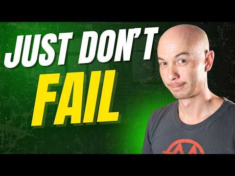 How to NOT FAIL (risk mgmt) | DS601 | Doug.Show