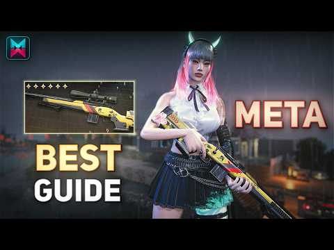 SN700 FINALE BEST BUILD GUIDE - MOST OP GUN - Once Human