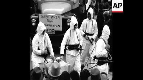 CAN157 ANCIENT RITE IN MODERN STYLE, NORWEGIANS WELCOME THE SUN BACK AFTER WINTER OF DARKNESS WITH S