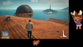 Hitman 3 Sapienza SA/SO 2:44
