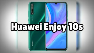 Photos of the Huawei Enjoy 10s