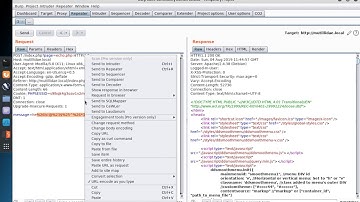 Burp Suite 2: Intruder Tool - Sniper Mode