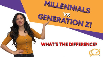 Millennials VS Gen Z: Key Differences!