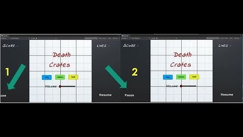 Unity - Fix Disappearing UI Text On  Screens on Scaling