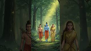Ram te Lakshman dono bhai ji❤️ #ytshorts #love #radhakrishna #sahithi