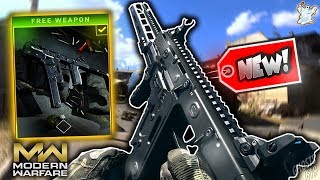 The VECTOR is BACK in MODERN WARFARE and it's.. / Ghosts619 (MW SEASON 4)