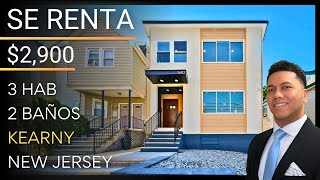 Casa Nueva e Hermosa en Renta 3 Habitaciones 2 Baños por $2,900 al mes