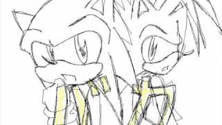 Triple Baka - Hedgie style