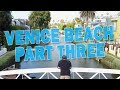 Venice Beach California Travel | Part Three