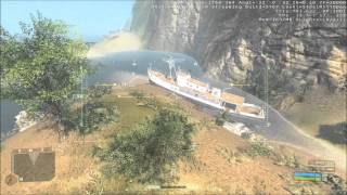 CRYSIS THE BEST MAPS. MAP 7: STEELMILL OPEN Step1/2 rec. by FusioN.UESE thanks all Players