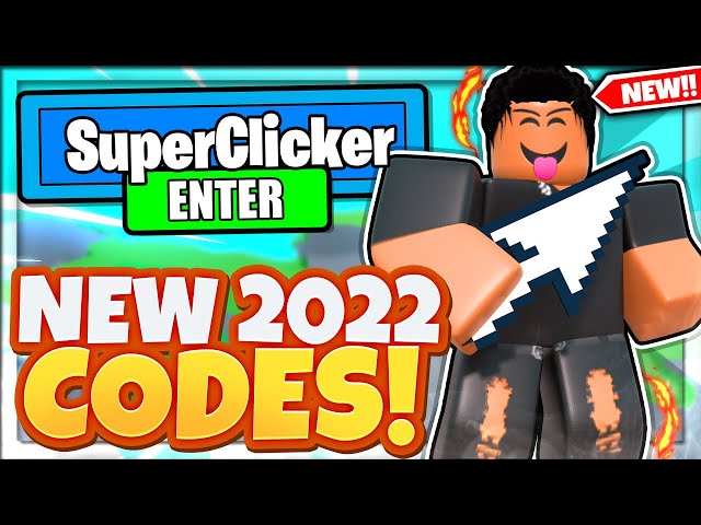 Super Clicker Simulator Codes - Try Hard Guides