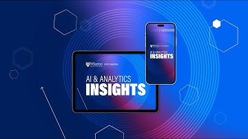 Wharton AI & Analytics Insights Overview