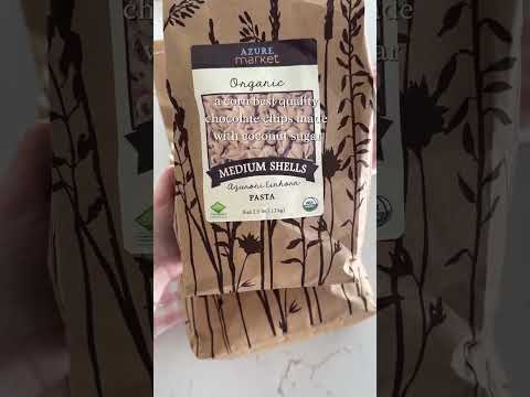 Stocking my pantry