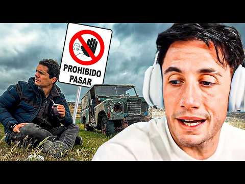 EL VIAJE PROHIBIDO A LAS ISLAS MALVINAS