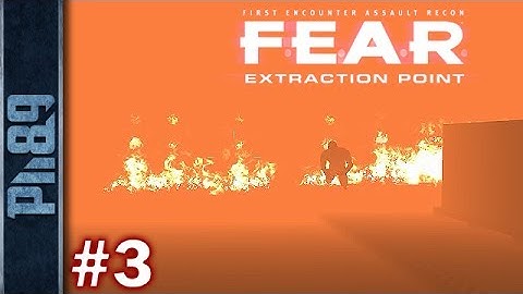 FEAR Extraction Point Gameplay Walkthrough Part #3 Interval 02 - Flight: Ambush
