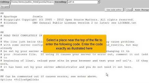 How to secure Joomla 2.5 PHP files with CPanel