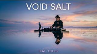 Salt Flat Reflections | Melodic Techno Mix 2026 | 1 Hour Ethereal Sunset Journey