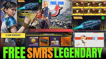 FREE SMRS LEGENDARY + DOUBLE CP IS BACK😱(Season 11 Leaks)✅