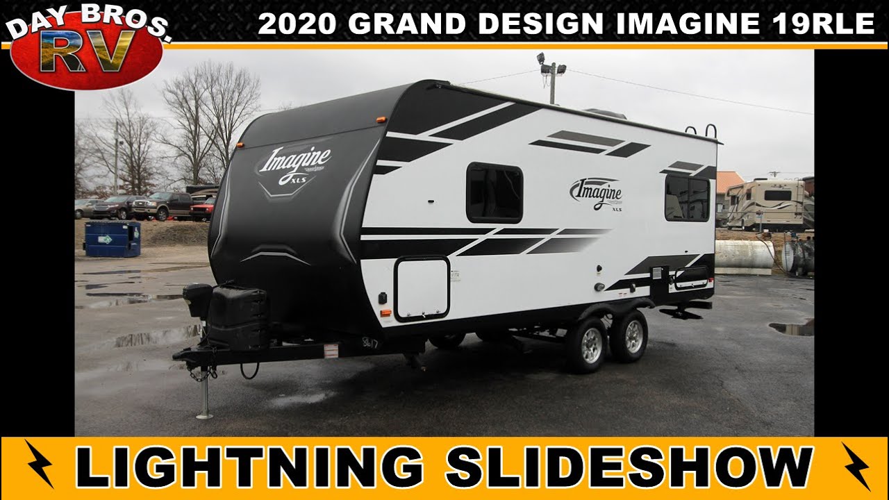 2020 Grand Design Imagine 19RLE Video Slideshow