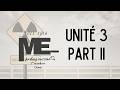 unité 3 part 2 - chimie