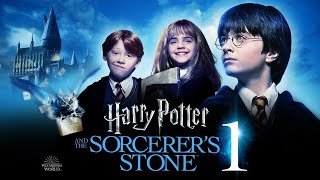 Harry Potter And The Sorcerer's Stone 4K Modern Trailer (2001)