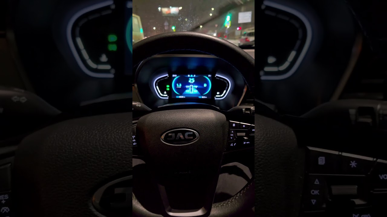 Что за чудо машина? 