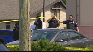 One dead in double shooting at east side CVS