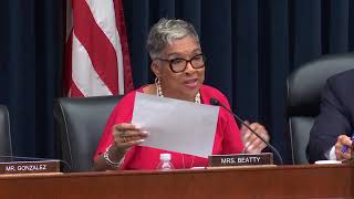 Beatty Opening During FSC Subcommittee Hearing on EXIM Bank's Role in Bolstering US Competitiveness