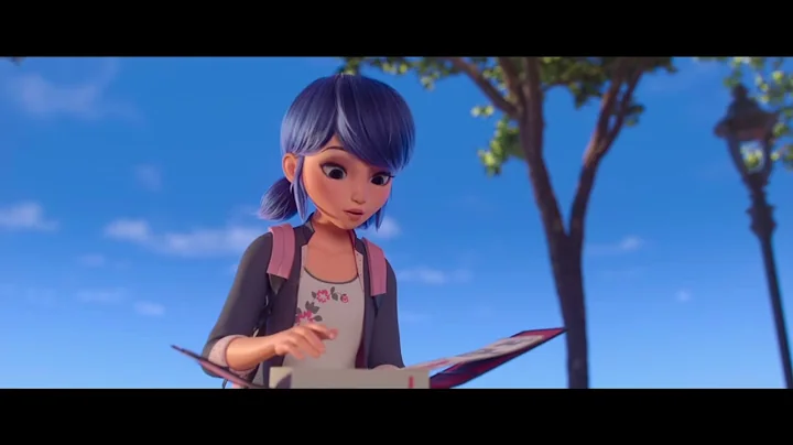 الدعسوقة ميراكيلوس والقط الأسود: الفيلم| أغنية | الإيمان بنفسي