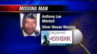Silver Alert Issued For 79-Year-Old Man