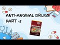Anti-anginal Drugs part 2 |MOA of Organic nitrates |lippincott |Animation