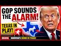 GOP Sounds Major Alarm as Democrats Surge in Texas Senate Race