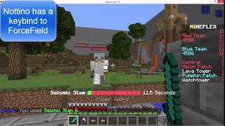 Mineplex Hackers 5