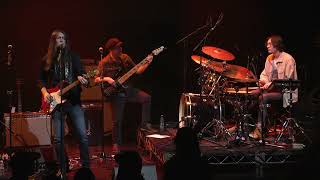 Anthony Arya Band - "The Wheel" [Live at the Guild Theatre]