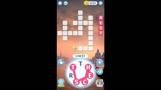 Sky Words - Levels 351-400