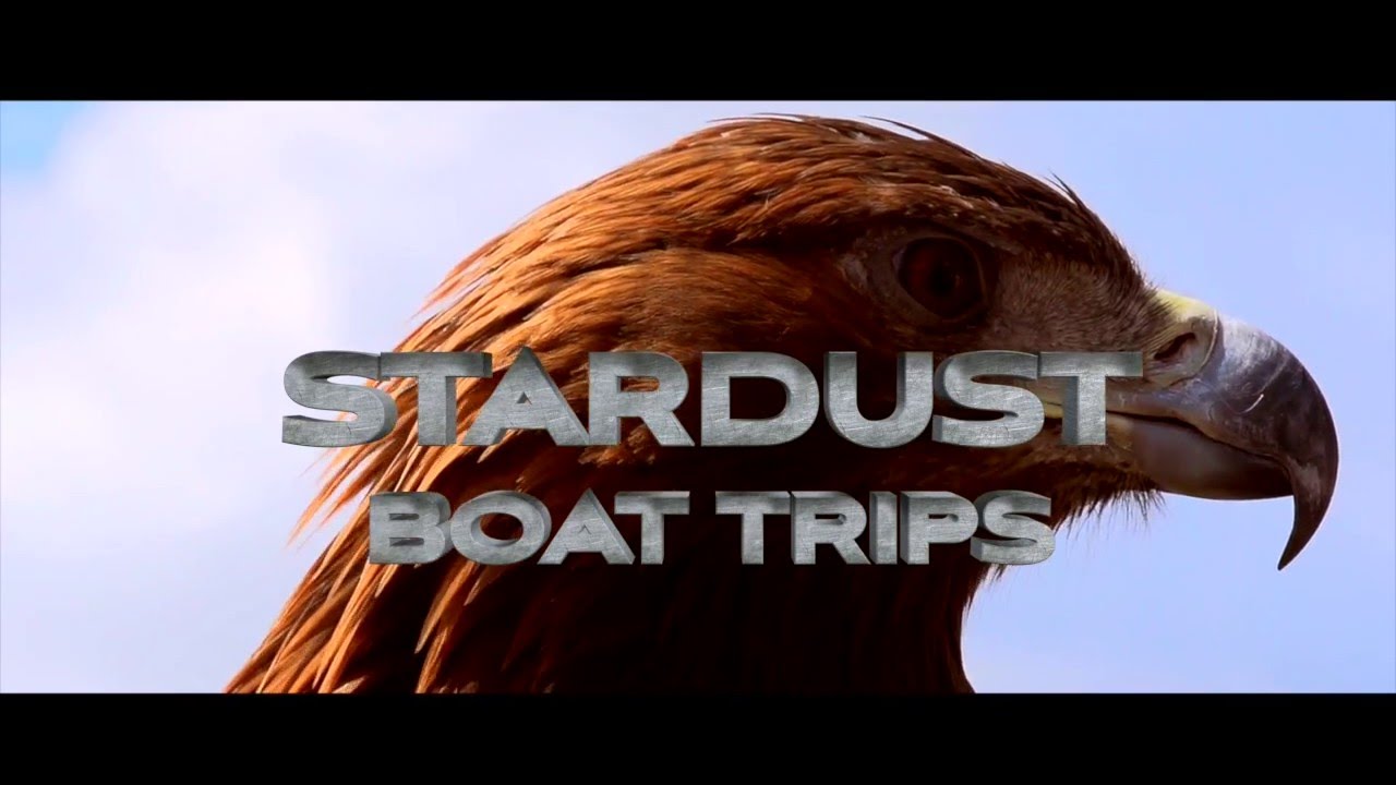 Stardust Boat Trips, Isle Of Skye 2016