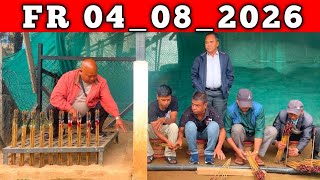 04/08/2026 Shillong teer result live | shillong teer Live today | 1st round 2nd round live stream screenshot 5