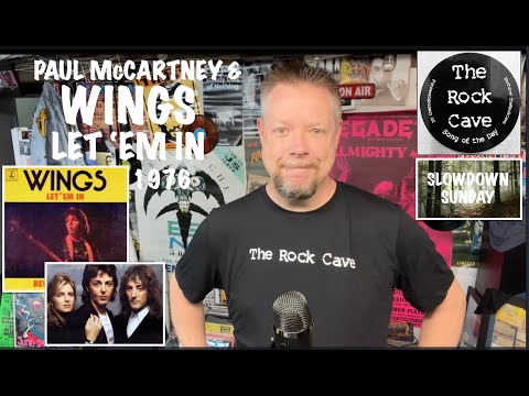 S5E31 Paul McCartney and Wings Let 'Em In 1976