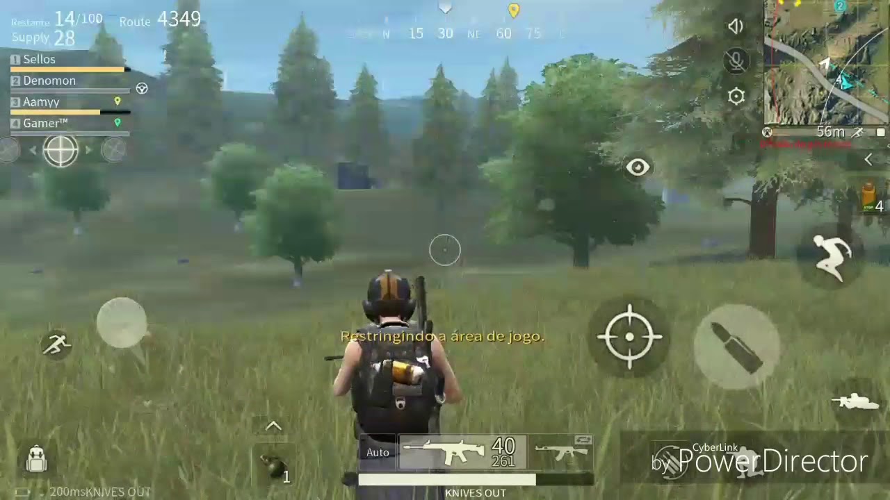 Knives Out (SurvivalTeam)